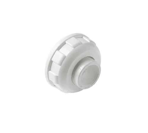 Муфта разъемная Pro Aqua PP-R пластиковая 63 мм PN10 белая PA19018