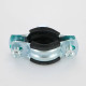 Хомут Walraven 2S M8 1/2 (20-24 мм) с уплотнителем EPDM 33335024