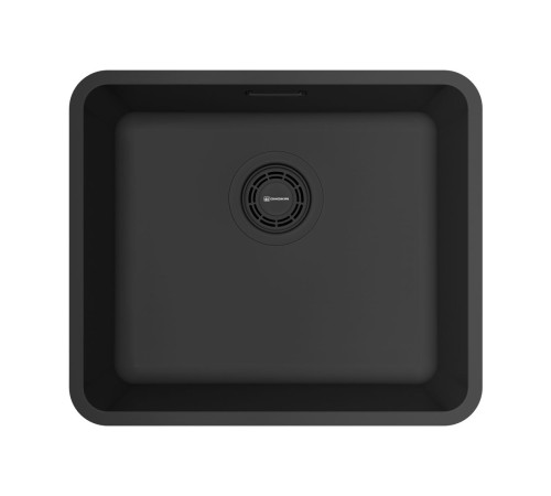Кухонная мойка Omoikiri Omi 43-U/I Ultra Mini GB графит 43x17,9 см 4997417