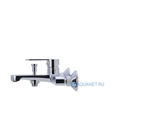 Смеситель для ванны Aquanet Passion хром AF300-20С