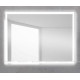 Зеркало BelBagno 500x800 мм LED кнопка SPC-GRT-500-800-LED-BTN
