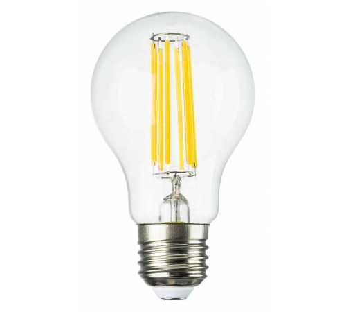 Лампа светодиодная Lightstar LED FILAMENT E27 8Вт 3000K 933002