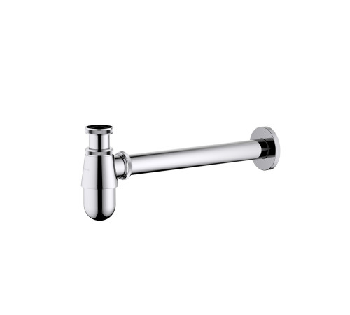 Сифон для раковины Aquatek хром AQ6014CR