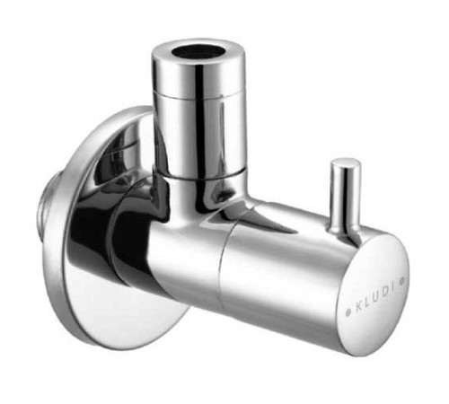 Вентиль угловой Kludi 1/2 x 3/8 керамический 1584505-00