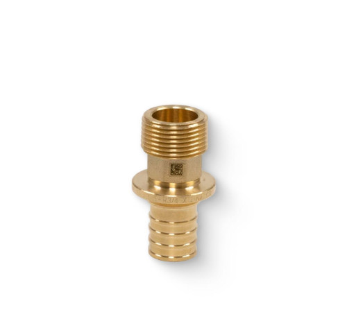 Муфта аксиальная Rehau RAUTITAN MX 25 x 3/4 НР латунь 11096821001