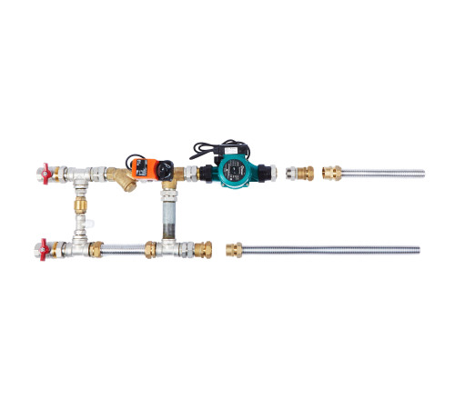 Смесительный узел SHUFT MST 25-60-6.3-C24-N-TC НС-1732280