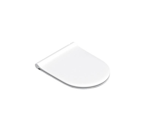 Сиденье для унитаза Catalano Sfera/Zero SLIM с микролифтом белый матовый 0551200021