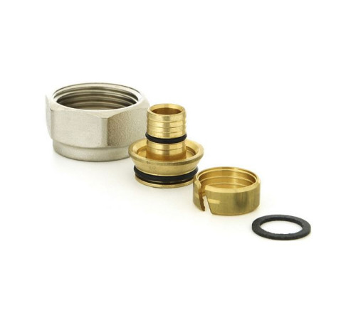 Фитинг Danfoss для металлополимерных труб 16x2 мм G 3/4 ВР 013G4186