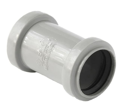 Муфта двухраструбная Pro Aqua Comfort 50 мм 300520