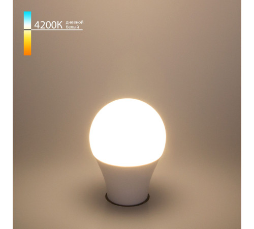 Светодиодная лампа Classic LED D 7W 4200K E27 А60 BLE2766