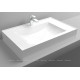 Раковина Dolomite Алое 80 с вкладышем 00237474