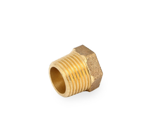 Футорка редукционная General Fittings НВ 1/2 x 1/4 бронза B3241A0402