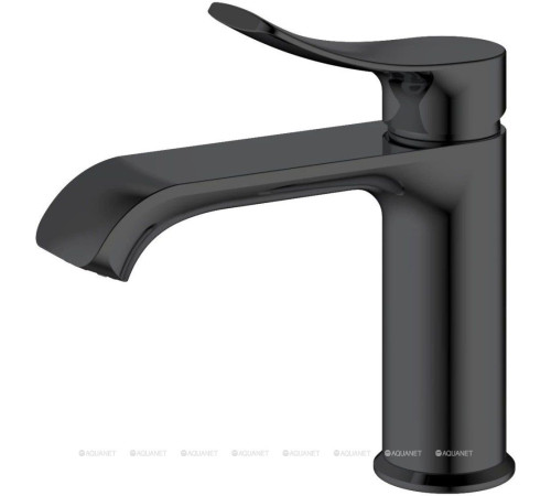 Смеситель для раковины Haiba HB10553-7 черный HB10553-7