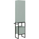Пенал Allen Brau Priority 40 R белый папирус матовый 1.31005.PWM