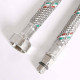 Гибкая подводка для смесителя Uni-Fitt 1/2 x M10 120 см 502S2812
