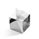 Диспенсер для салфеток Decor Walther Cube KB 83 13.3x13.3x13.5 см хром 0845600