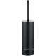 Ершик для унитаза Allen Brau Priority напольный стальной черный матовый 6.31009-31