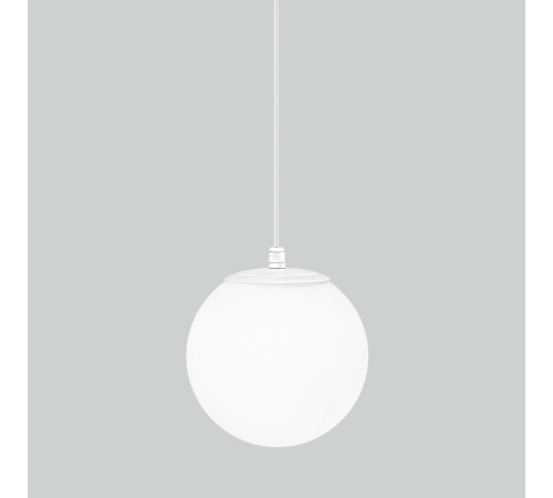 Светильник садово-парковый Sfera H 35158/U белый