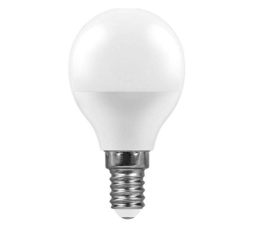 Лампа светодиодная Feron LB-550 E14 9Вт 2700K 25801