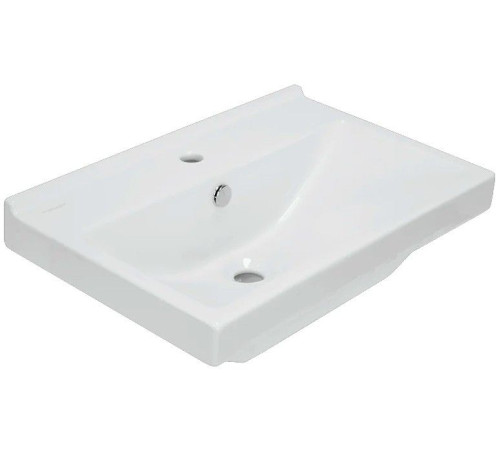 Раковина мебельная Sanita Lux Fest 60 605х403х219 мм FST60SLWB01