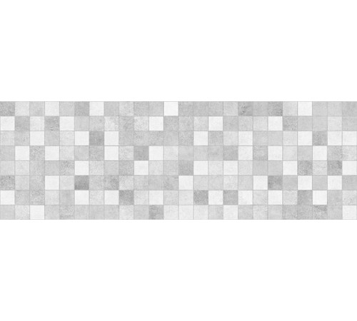 Плитка настенная Cersanit Atlas мозаика рельеф многоцветный 19.8x59.8 см ATS452D