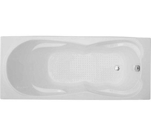 Ванна акриловая Aquanet Viola 180x75 см 00242744