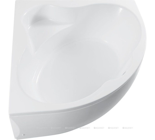 Ванна акриловая Aquanet Santiago 160x160 см к/с55 00205545