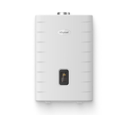 Котел газовый настенный ALPHA PLUS S-24 24 кВт двухконтурный A21E220307