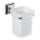 Стакан подвесной Colombo Design Portofino хром B3202.CR-VAN