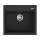Кухонная мойка OMOIKIRI Kitagawa 57-GB Artceramic 57x51 см графит 4993315