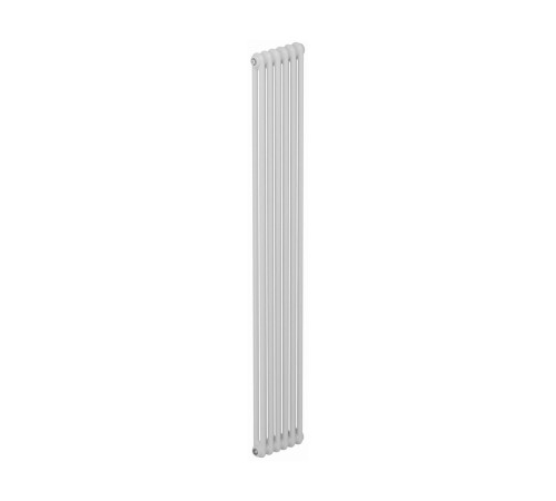 Радиатор стальной трубчатый RIFAR TUBOG 2180 6 секций боковое подключение TUB2180-06