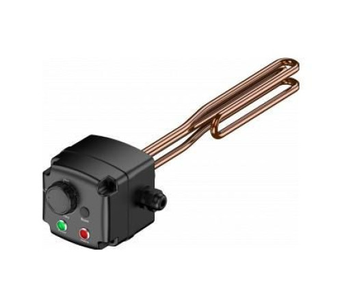 Блок ТЭН SMART Install медный 3 кВт 230 В 1 1/2 НР 60022S