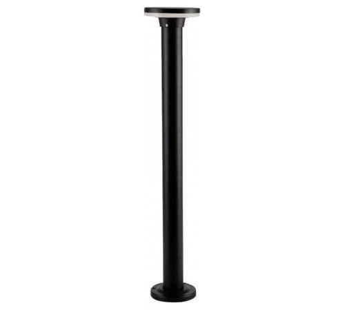 Наземный низкий светильник Arte Lamp Amsterdam A1213PA-1BK