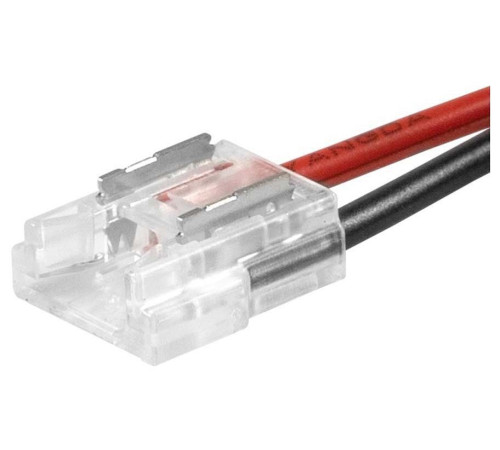 Соединитель лент линейный жесткий ELFLED STD Conn-2p/w-SMD-8mm