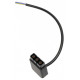 Соединитель гибкий для модульных светильников Lightstar Trito 456002