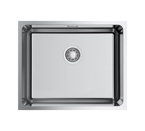 Кухонная мойка Omoikiri Tadzava 54-U/I-IN 54x44 см нержавеющая сталь 4993512