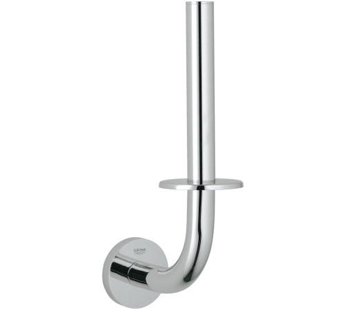 Держатель для запасного рулона туалетной бумаги GROHE Essentials хром 40385001