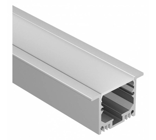 Профиль Arlight SL-LINIA49-F-2500 ANOD+OPAL 020469