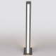 Наземный низкий светильник Elektrostandard Flat a053317