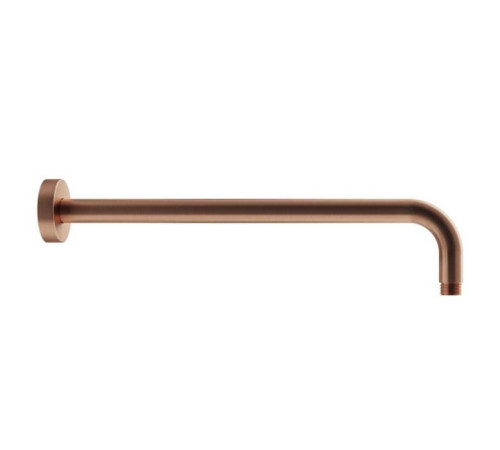 Кронштейн для верхнего душа Plumberia Selection IXO 40 см медь брашированная SAT3130RS