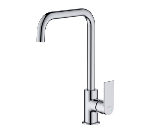Смеситель для кухни Aquanet ЛИРА хром AQ1480CR