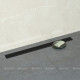 Душевой лоток Bettoserb Frameless 650 мм черный матовый 13701320-NEW