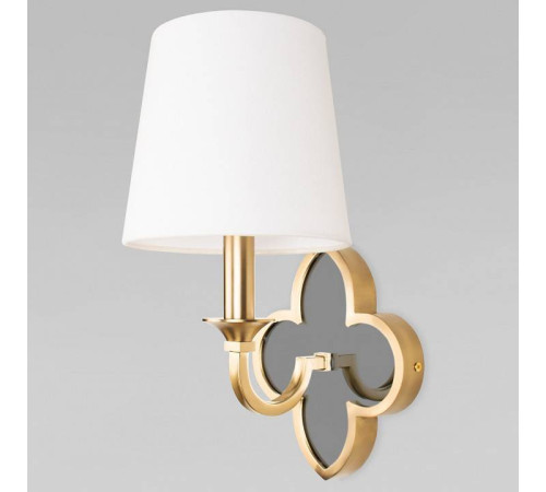 Бра Loft it Silence 10303W/B Brass