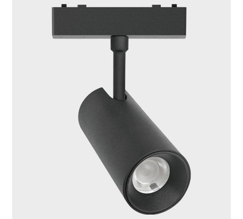 Светильник на штанге Italline Kreator IT09-9017 black 3000K