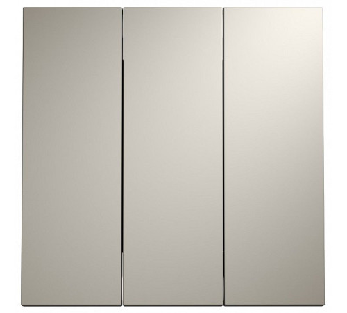 Клавиши для выключателя трехклавишного Voltum S70 VLS000503