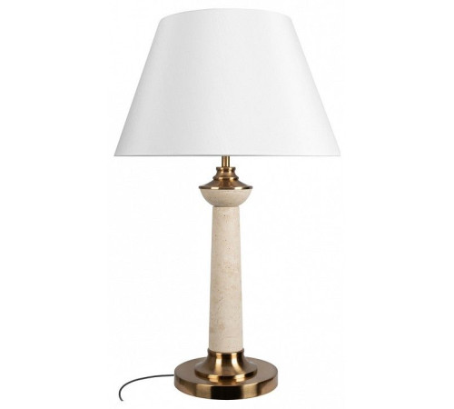 Настольная лампа декоративная Loft it Limestone 10442T/C