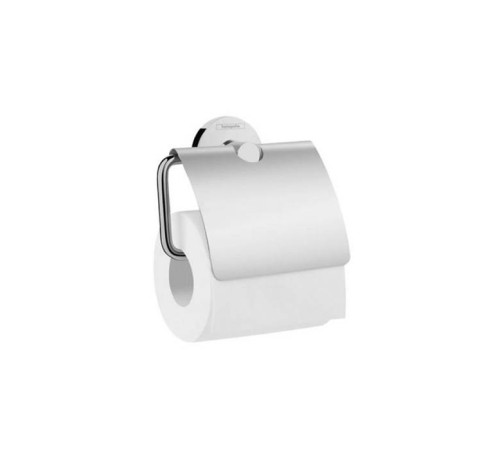 Держатель для туалетной бумаги Hansgrohe Logis Universal хром 41723000