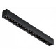 Накладной светильник iLedex Technical VISION48/25 4825-039-L293-18W-36DG-3000K-BK