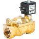 Клапан соленоидный Watts 850T 1 230В НЗ 10023640