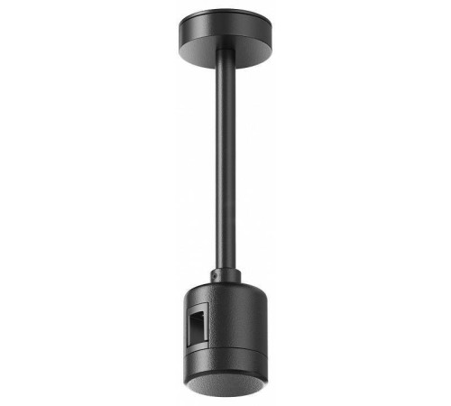 Основание на штанге Maytoni Accessories for tracks Flarity TRA156C-IPCL1-B